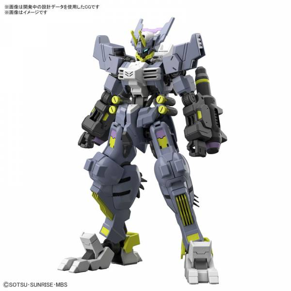 GUNDAM - IBO HG 1/144 - Gundam Asmoday