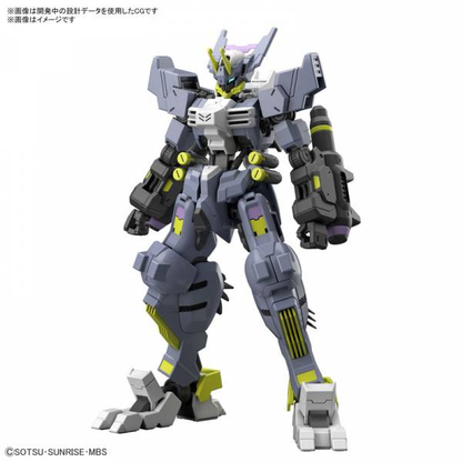 GUNDAM - IBO HG 1/144 - Gundam Asmoday