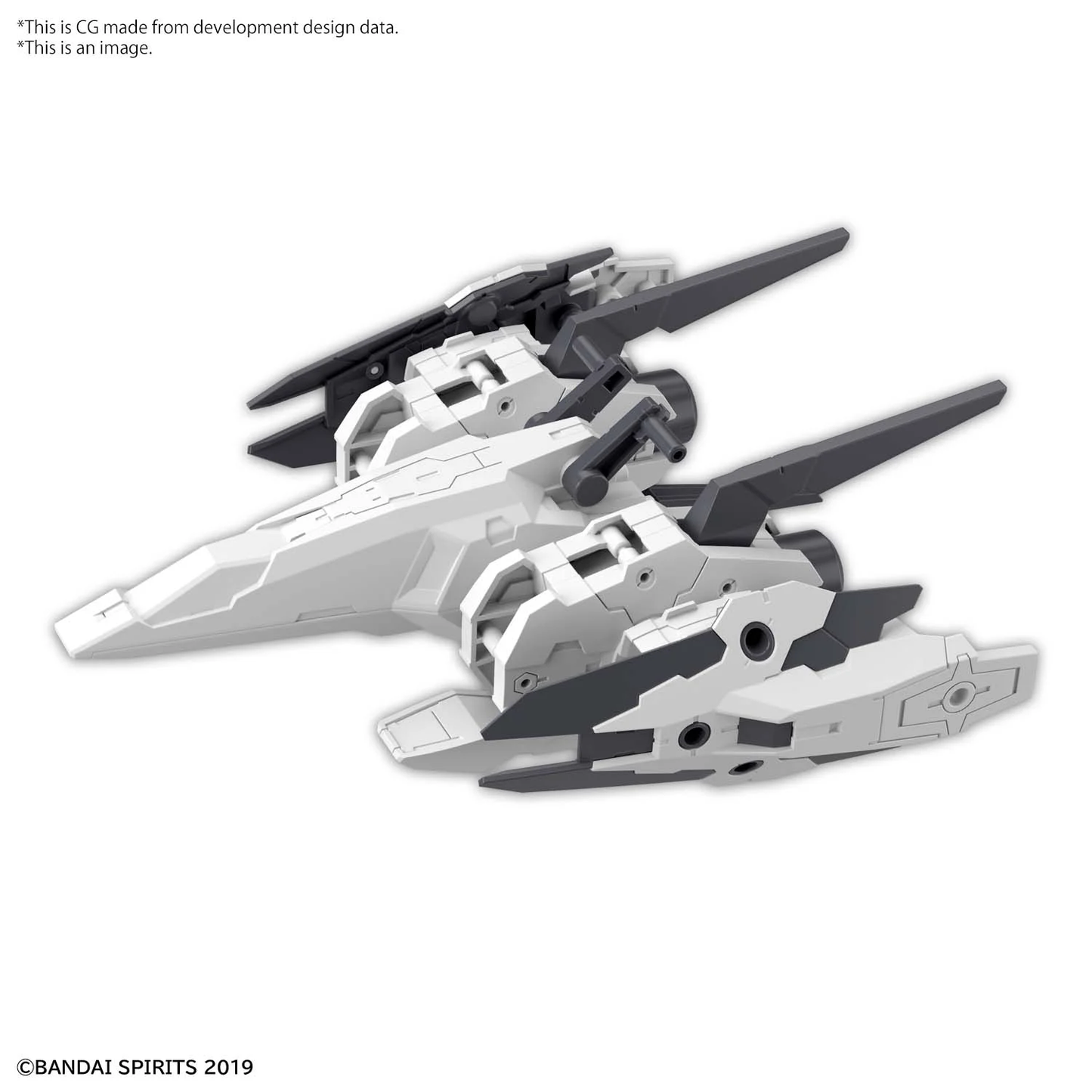 30MM - Option Parts Set 