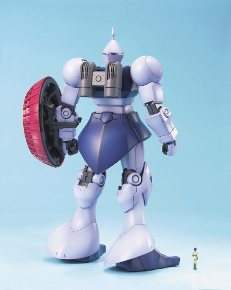 GUNDAM - MG 1/100 - GYAN