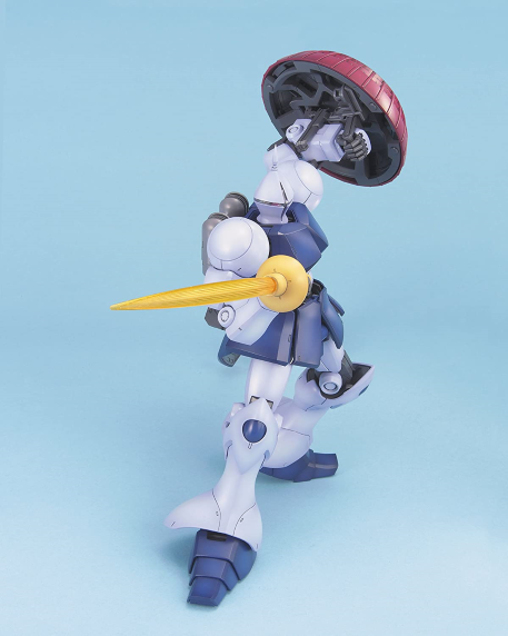 GUNDAM - MG 1/100 - GYAN