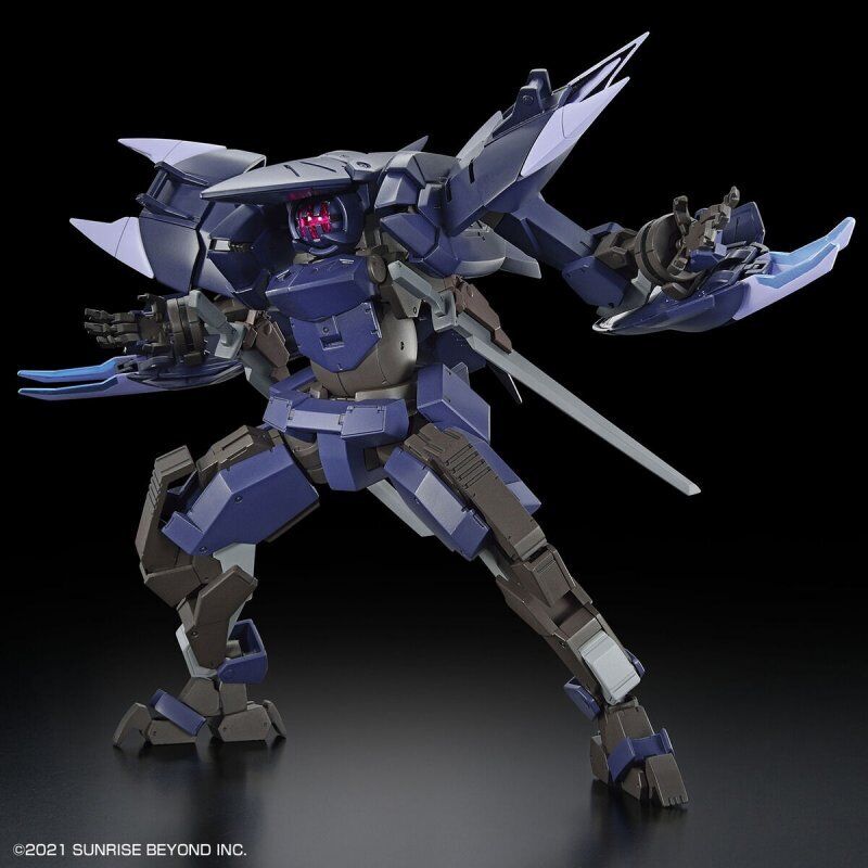 KYOUKAI SENKI - HG 1/72 - Brady Phantom