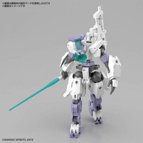 30MM - 1/144 - eEXM-S01U FORESTIERI 01