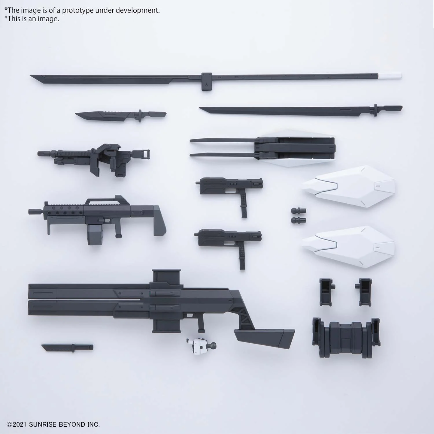 境界戦記 - 武器セット (お好みのセット) 