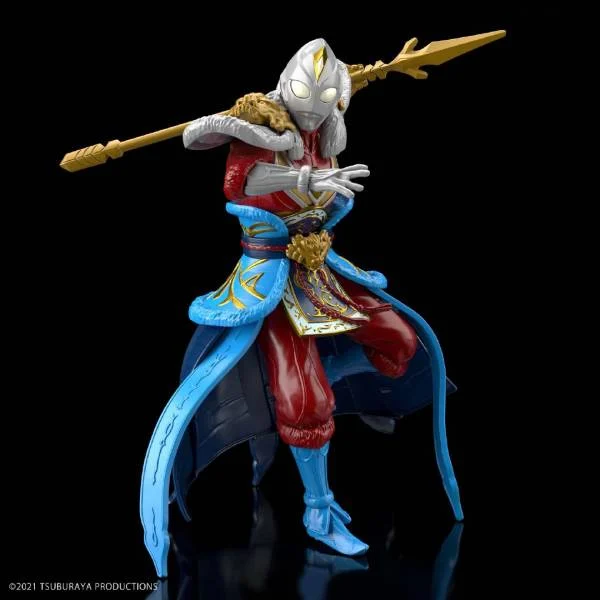 ULTRAMAN - Ultraman Dyna Ma Chao
