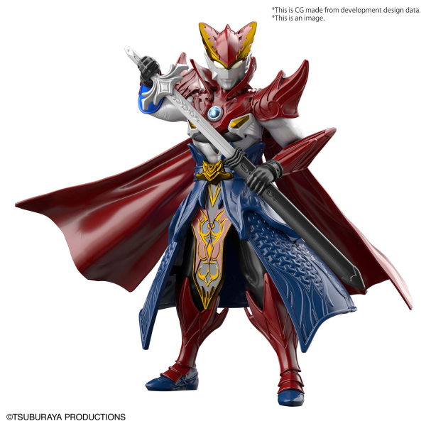 ウルトラマンロッソ カオカオ