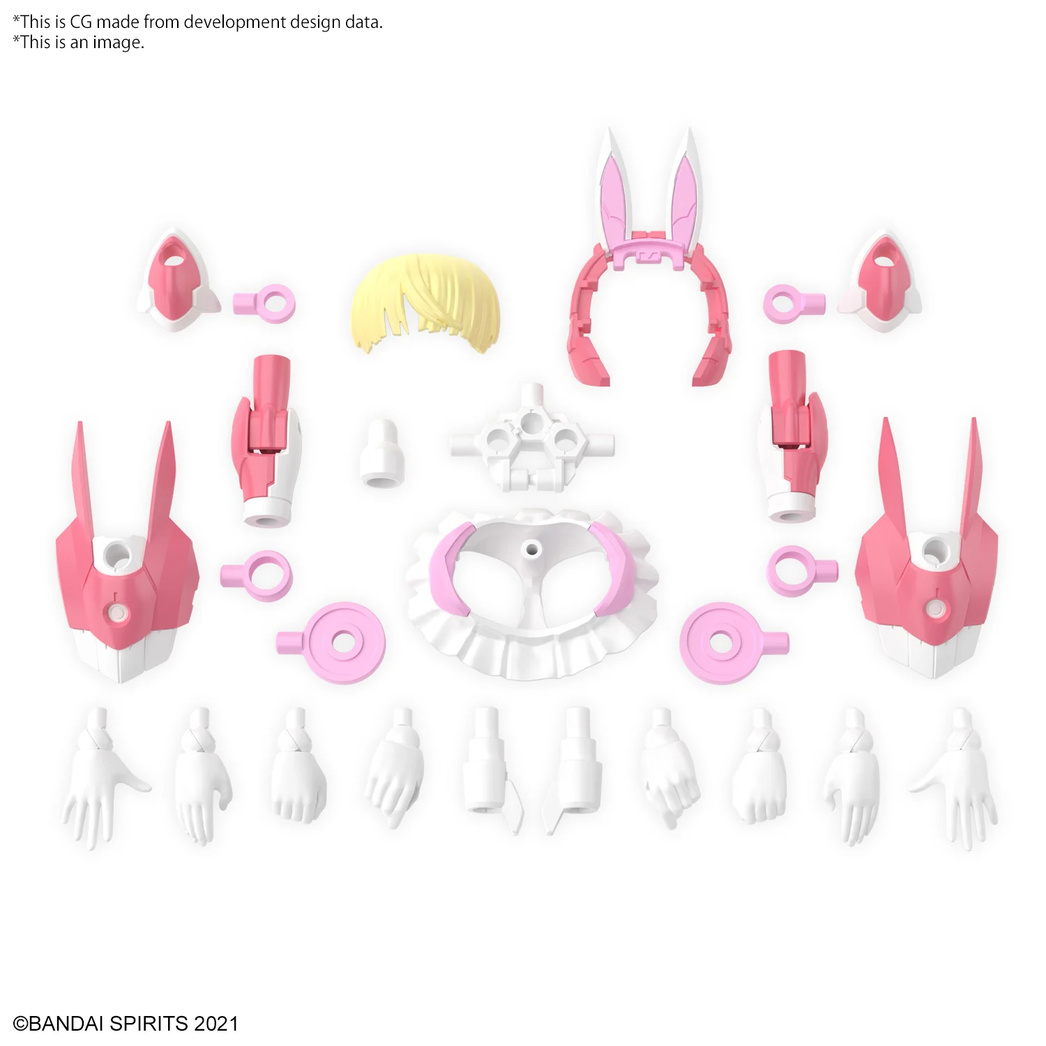 30MS - Sis-T00 Lirinel (Color A)