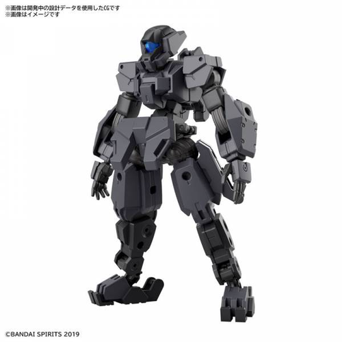 30MM - 1/144 - eEXM-S02M FORESTIERI 02