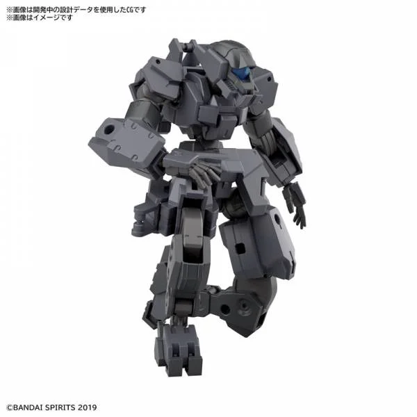 30MM - 1/144 - eEXM-S02M FORESTIERI 02