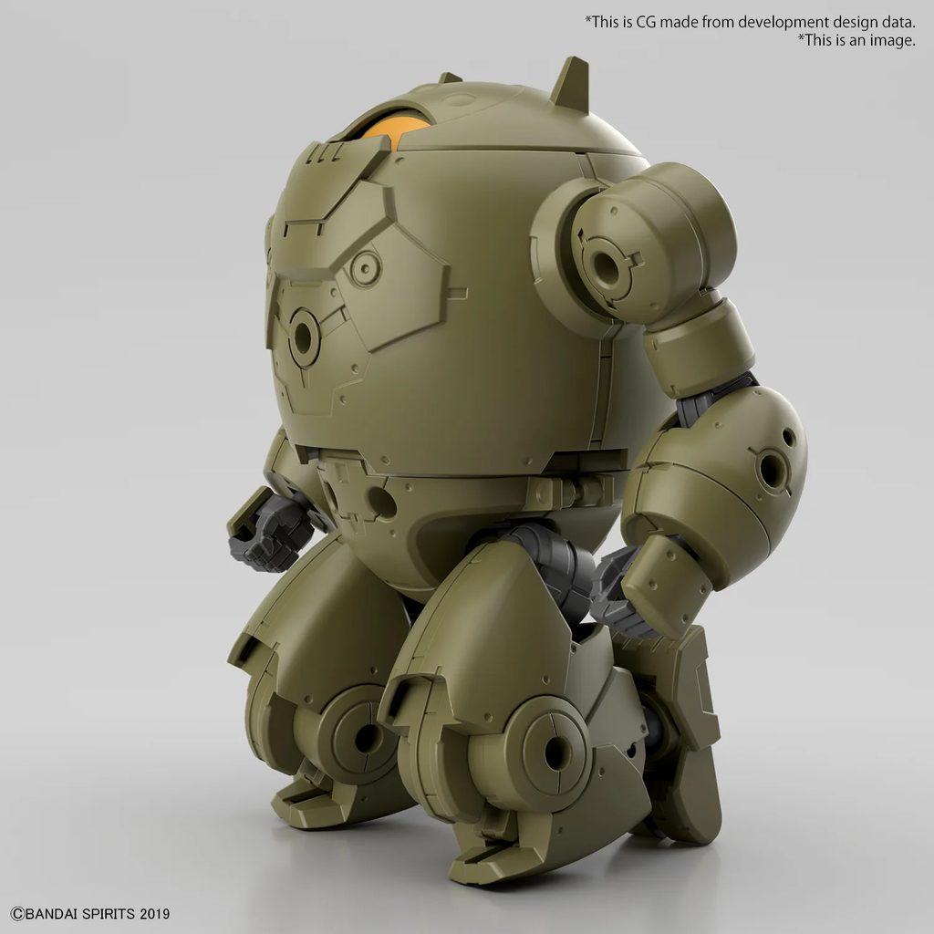 30MM - 1/144 - Extended Armament Vehicle