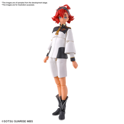 GUNDAM - Figure-rise STD - Suletta Mercury