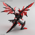 GUNDAM - SDWH - Dark Grasper Dragon