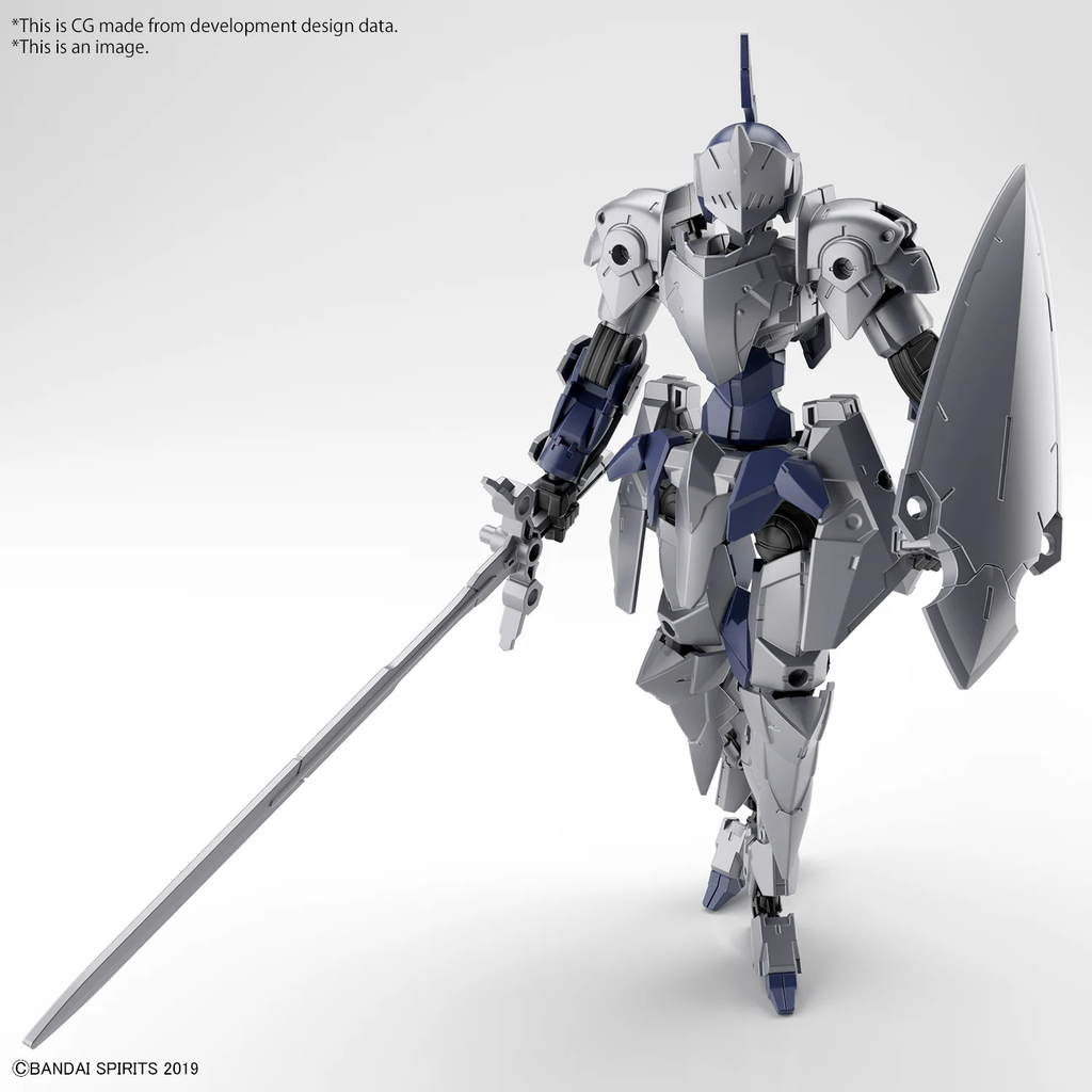 Bandai 48 EXM-A9k Spinatio Knight Type 30MM 1/144 Model Kit - A-Z Toy Hobby Bandai 48 EXM-A9k Spinatio Knight Type 30MM 1/144 Model Kit - A-Z Toy Hobby
