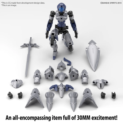 30MM - 1/144 - EXM-A9k Spinatio (Knight Type)