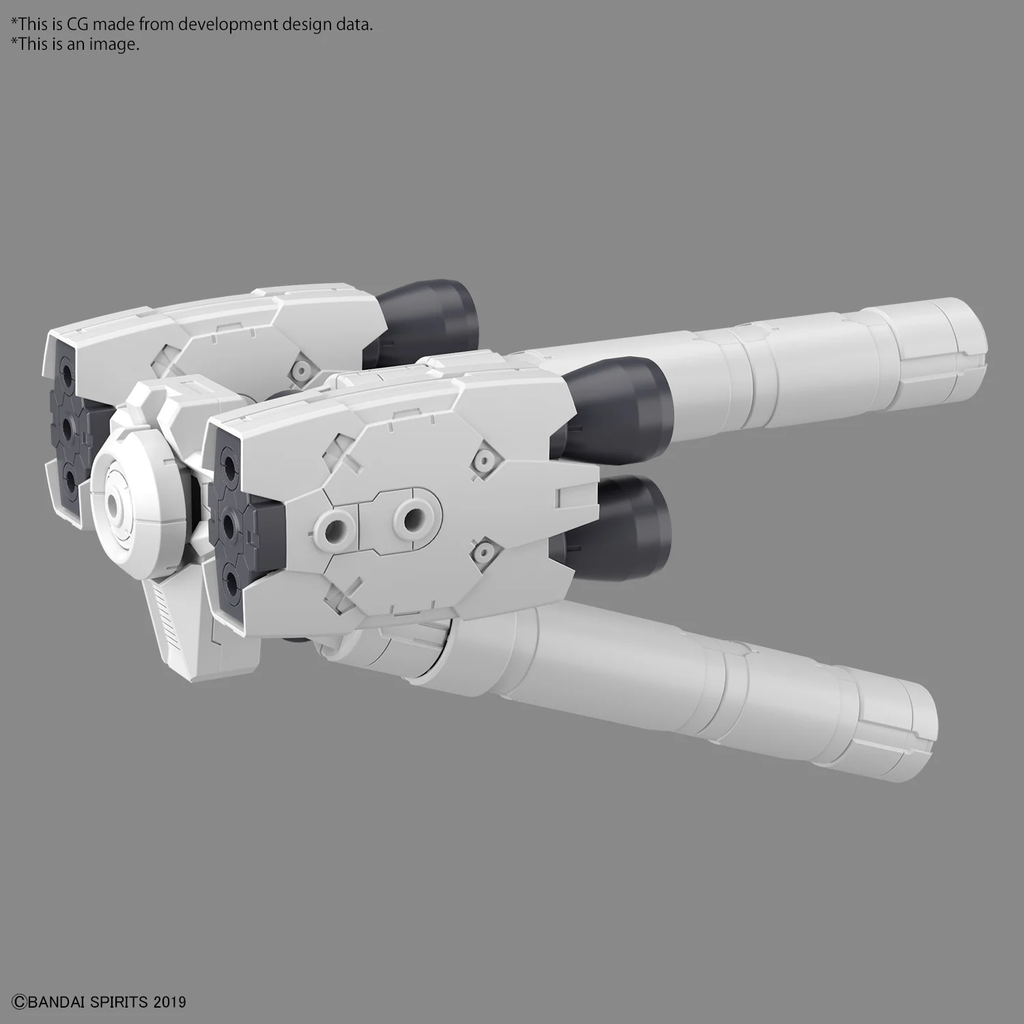 30 Minutes Missions - Option Parts Set