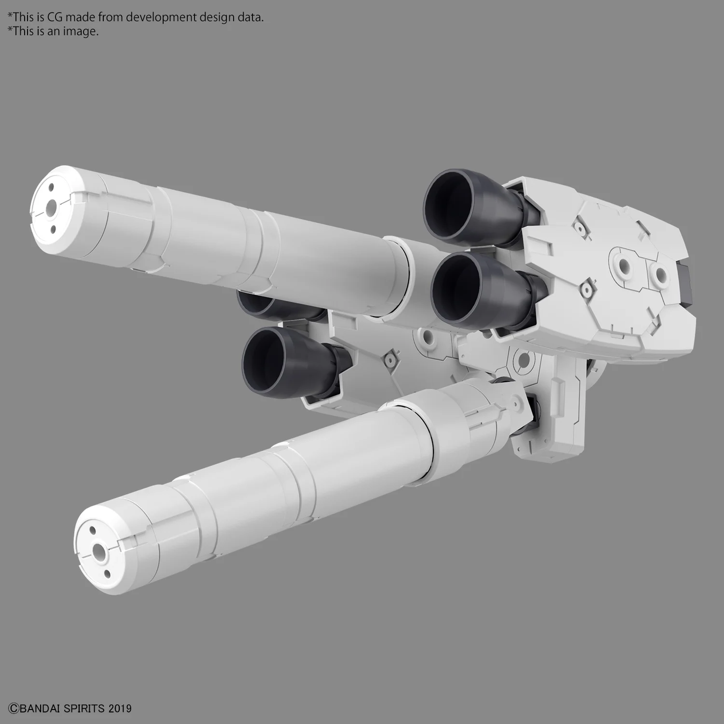 30MM - Option Parts Set 