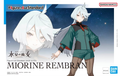 GUNDAM - Figure-rise STD - Miorine Rembran