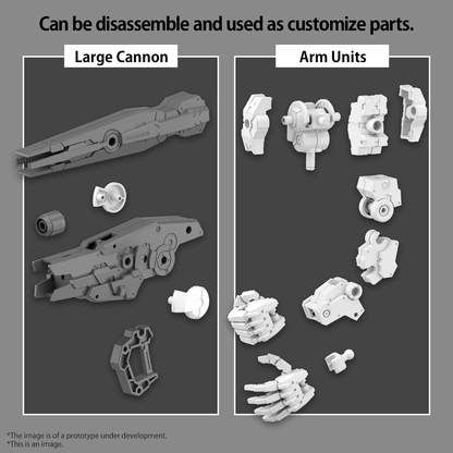 30MM - Option Parts Set 