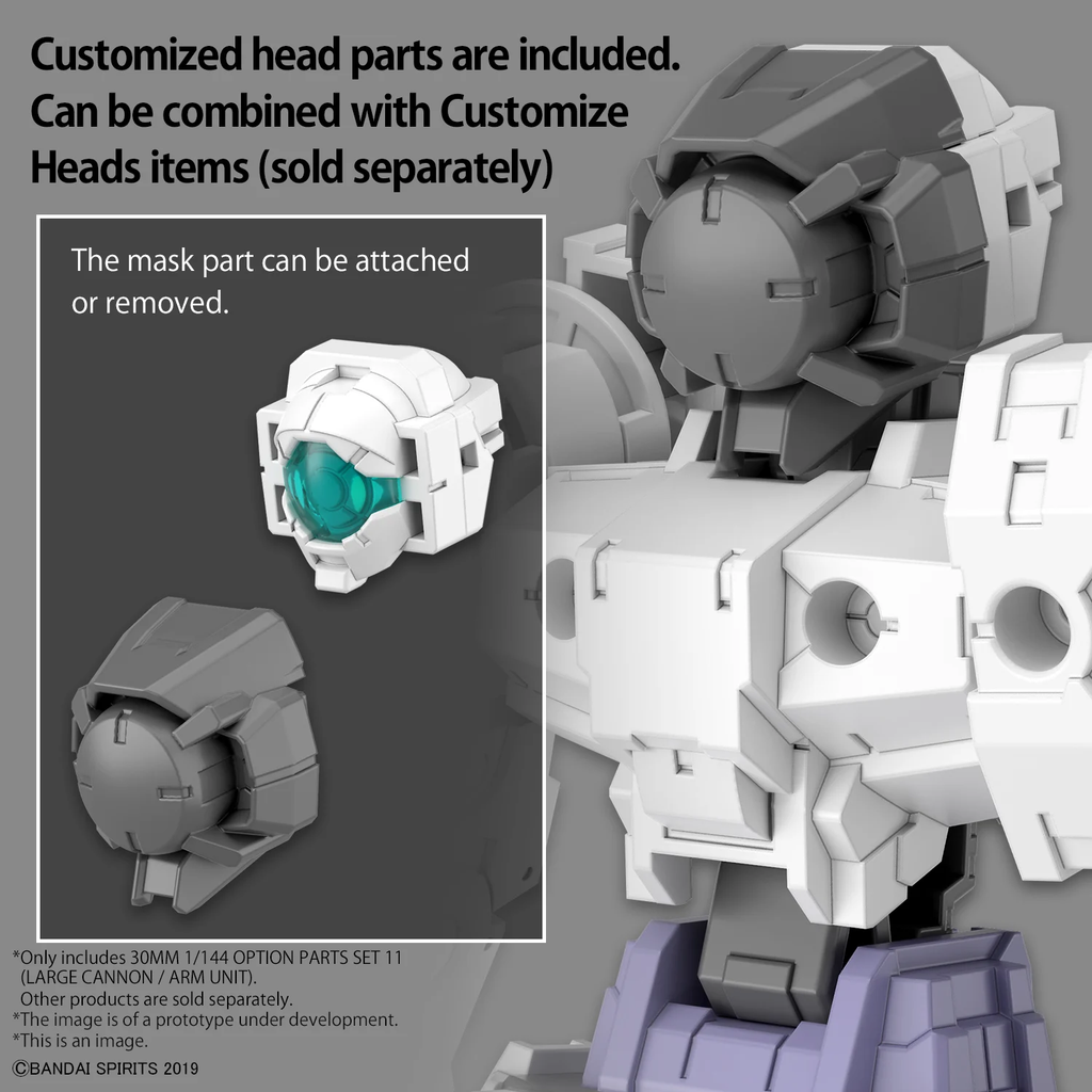 30 Minutes Missions - Option Parts Set