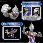 ULTRAMAN - Figure-Rise STD - Ultraman Trigger Multi Type
