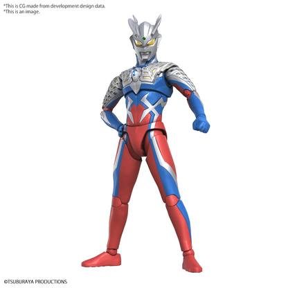 ULTRAMAN - Figure-rise STD Ultraman Zero 