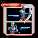 ULTRAMAN - Figure-rise STD Ultraman Zero 