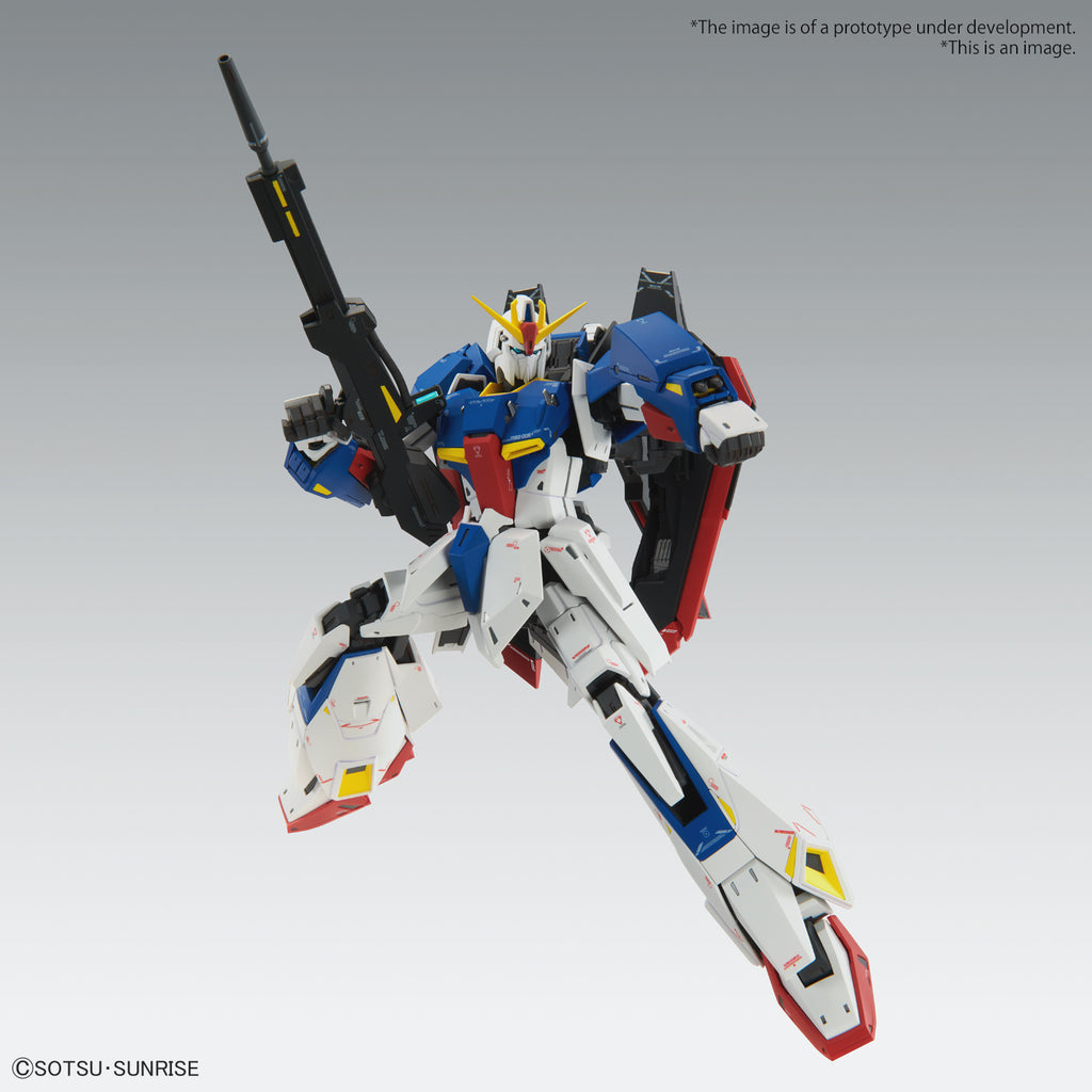 GUNDAM - MG 1/100 - ZETA Gundam Ver. Ka
