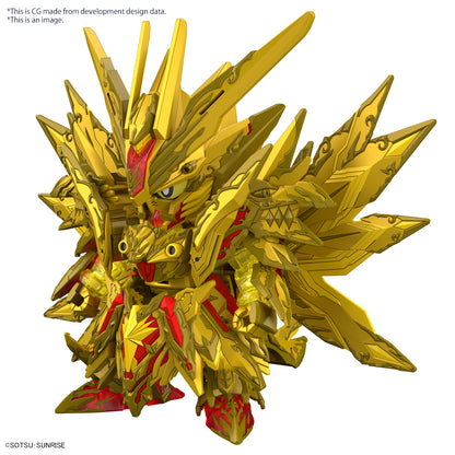 GUNDAM - SDWH - Superior Strike F Dragon
