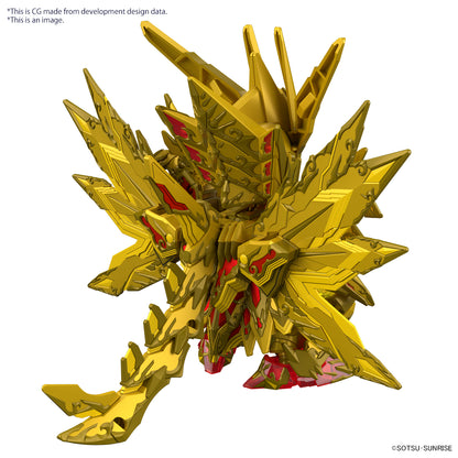 GUNDAM - SDWH - Superior Strike F Dragon