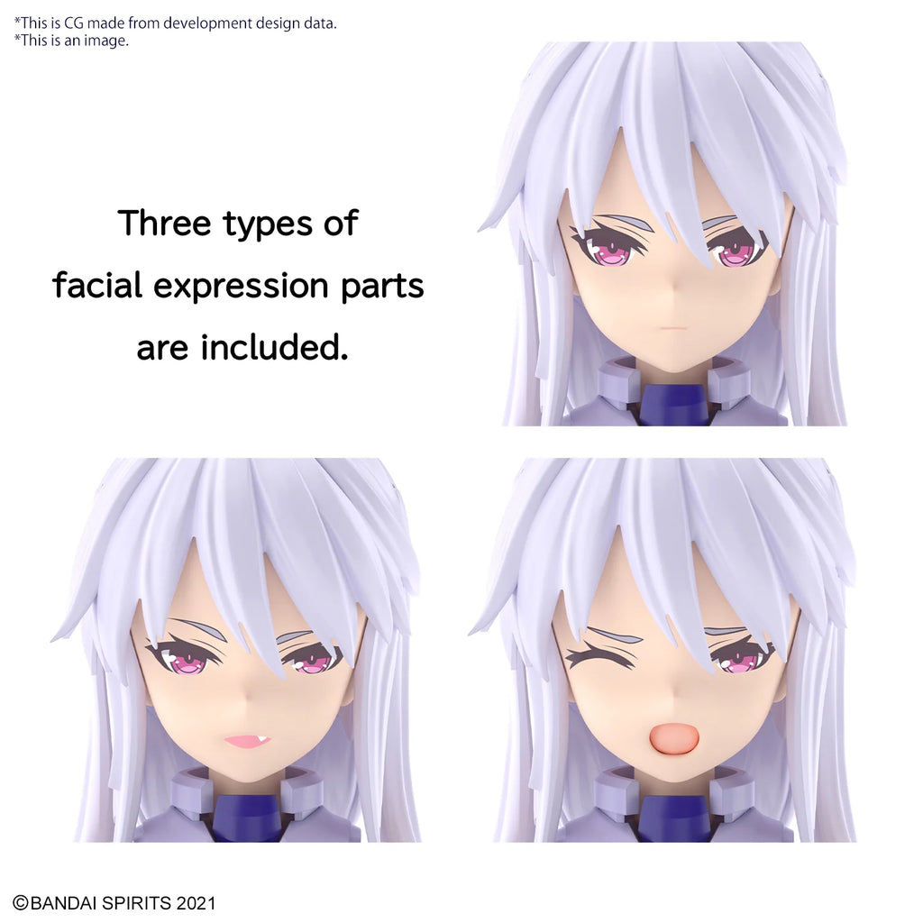 30MS - SIS-D00 Neverlia (Color A)