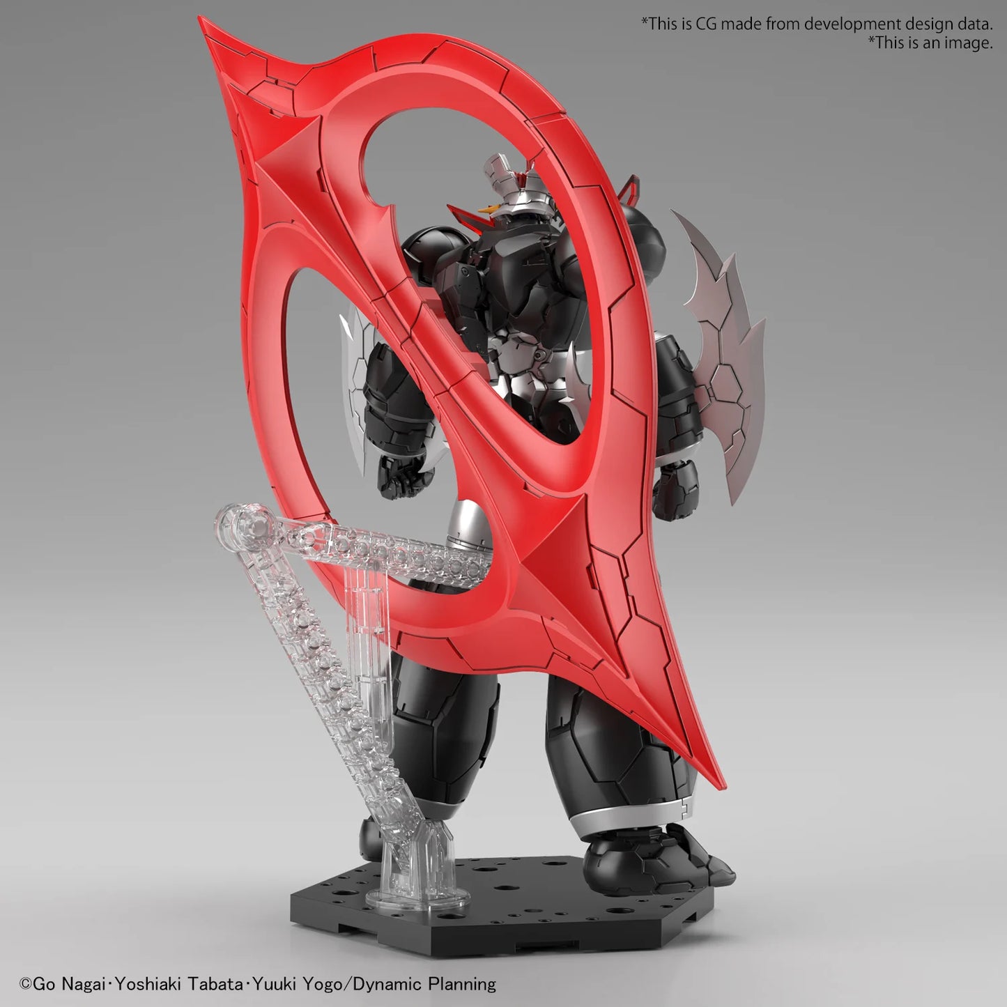 MAZINGER - HG 1/144 Mazinger Zero (Infinitism) 