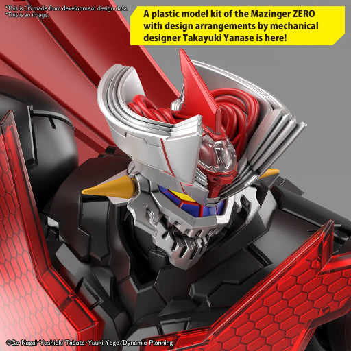 MAZINGER - HG 1/144 Mazinger Zero (Infinitism) 