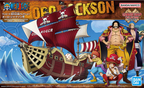 ONE PIECE - Grand Ship Collection Oro Jackson