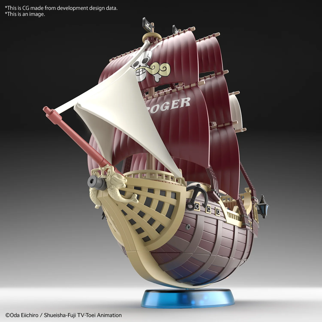 ONE PIECE - Grand Ship Collection Oro Jackson