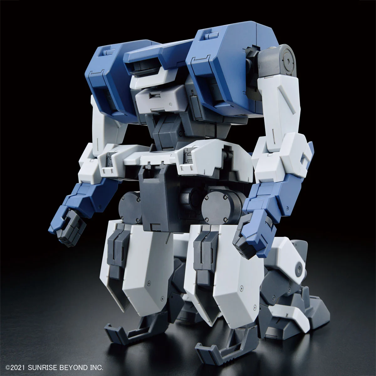 境界戦記 - HG 1/72 - 節郎
