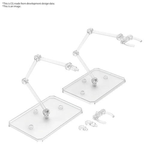 ACTION BASE 6 - Clear Color