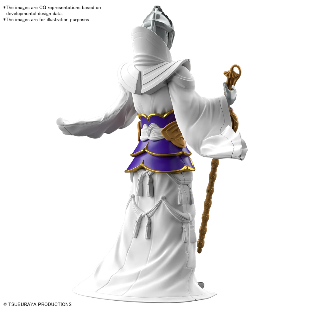 ULTRAMAN - Ultraman Orb Jiang Ziya Armour