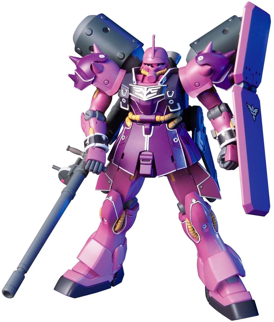 GUNDAM - HGUC 1/144 - Geara Zulu Angelo Sauper's
