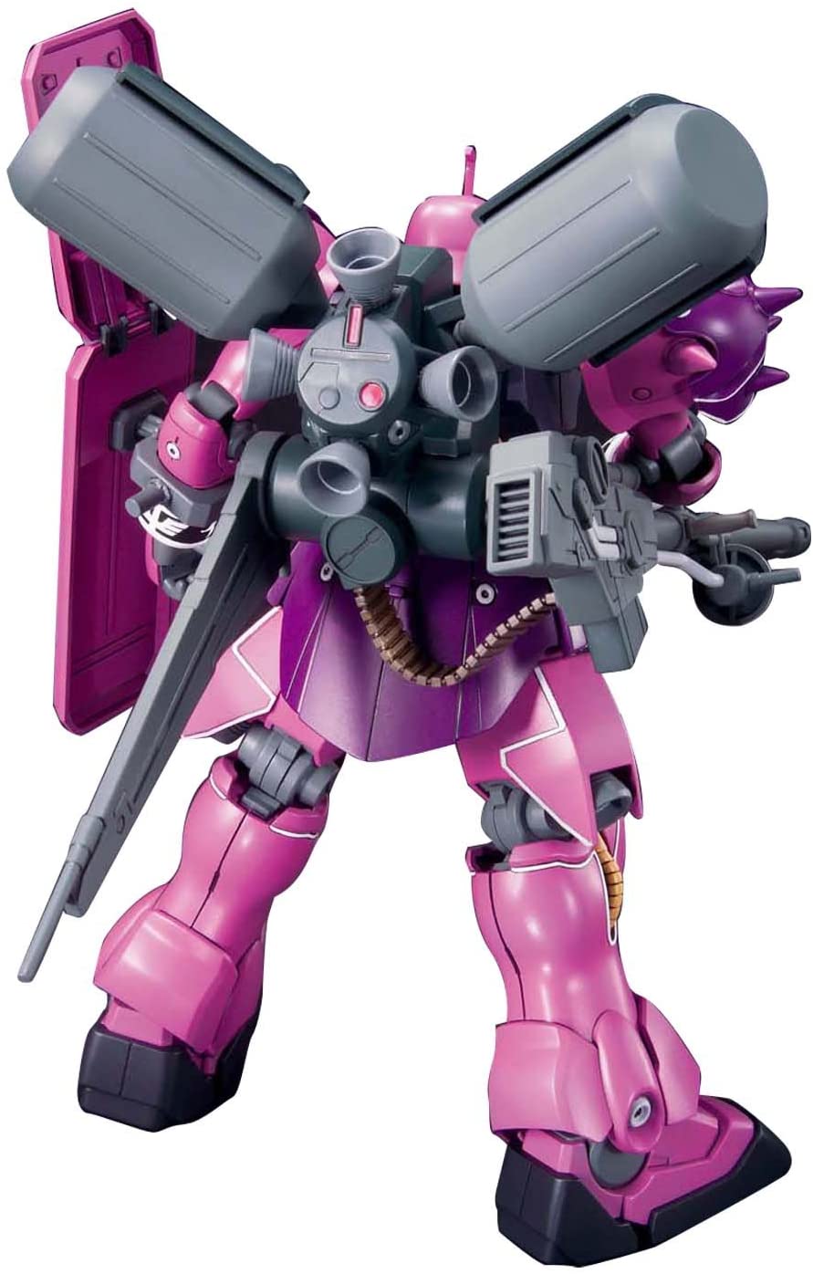 GUNDAM - HGUC 1/144 - Geara Zulu Angelo Sauper's