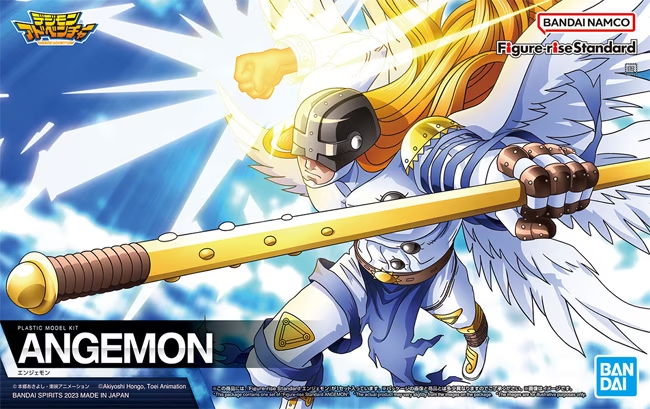 DIGIMON - Figure-Rise STD Angemon