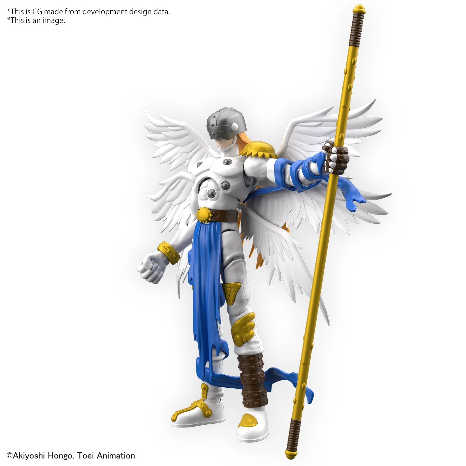 DIGIMON - Figure-Rise STD Angemon
