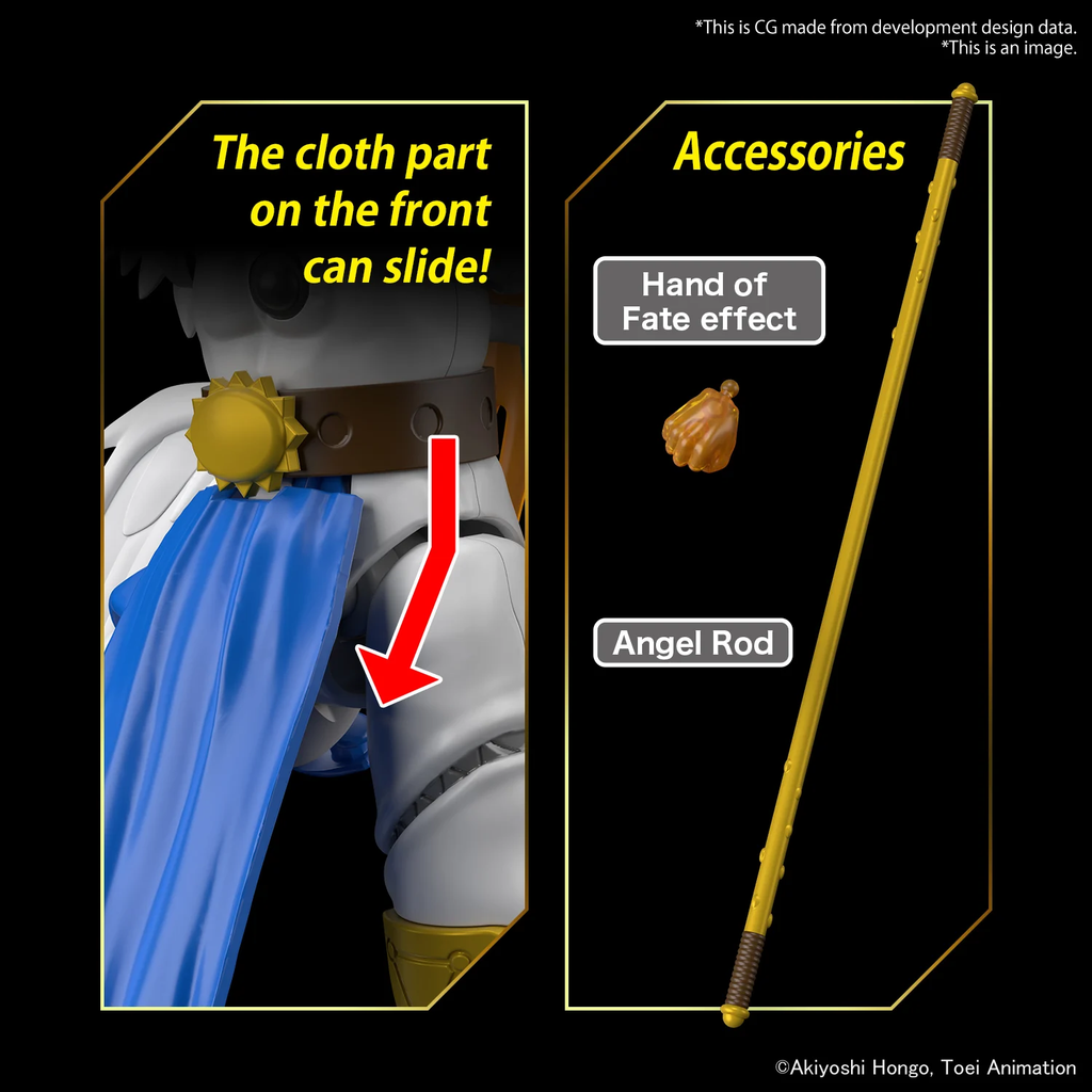DIGIMON - Figure-Rise STD Angemon