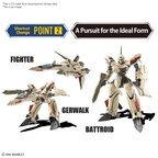 MACROSS - HG 1/100 - YF-19