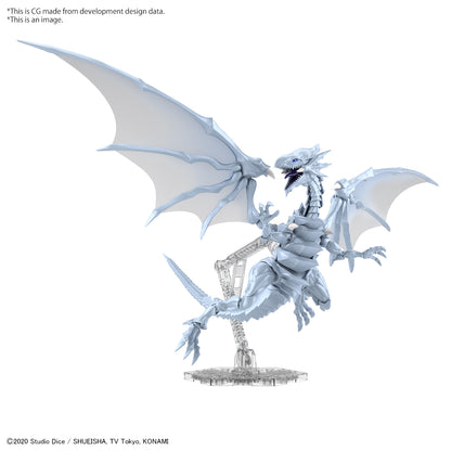 YU-GI-OH - Figure-Rise STD Amp. Blue-Eyes White Dragon