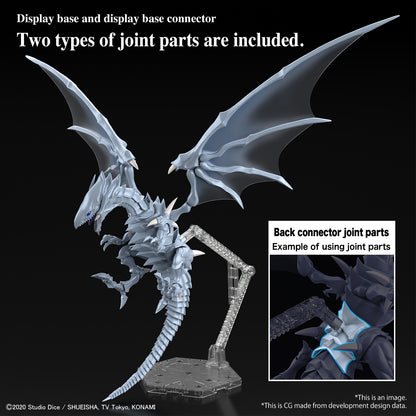 YU-GI-OH - Figure-Rise STD Amp. Blue-Eyes White Dragon