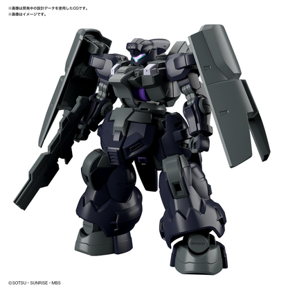 GUNDAM - HG 1/44 - Dilanza Sol