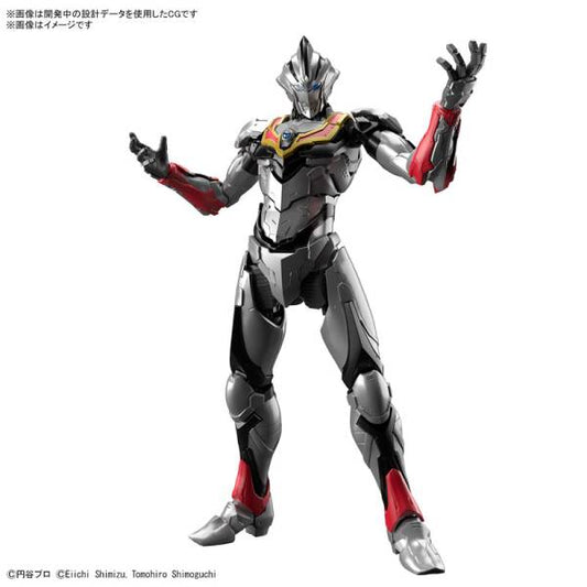 ULTRAMAN - Figure-rise STD Ultraman Evil Tiga "Action" - Model Kit