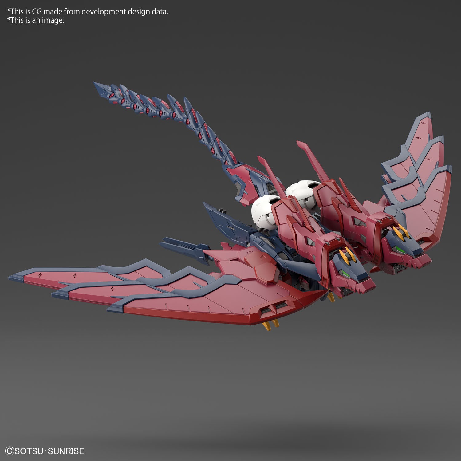 GUNDAM - RG 1/144 - Gundam Epyon