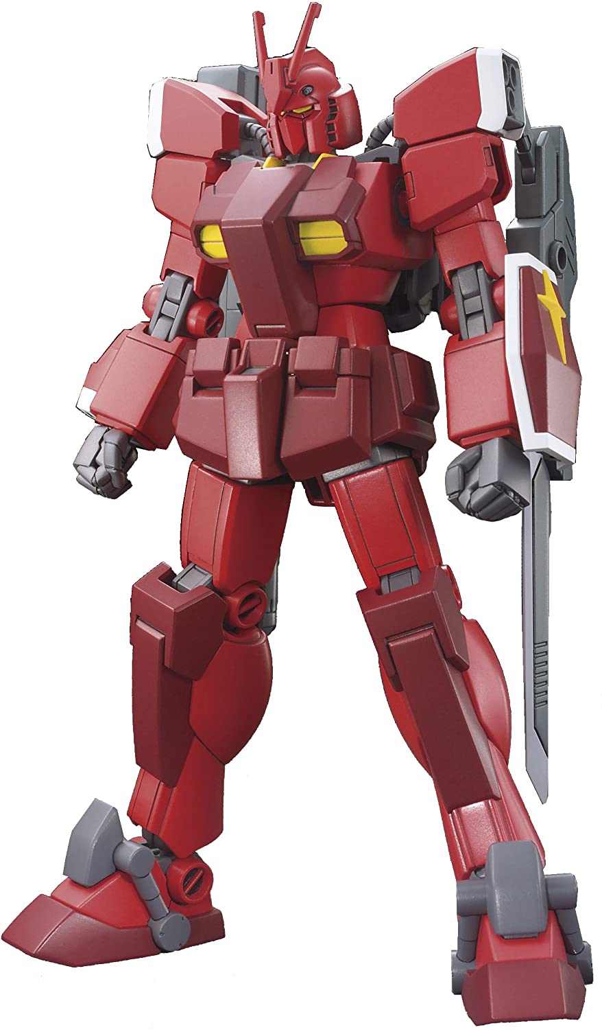 GUNDAM - HGBF 1/144 - Gundam Amazing Red Warrior