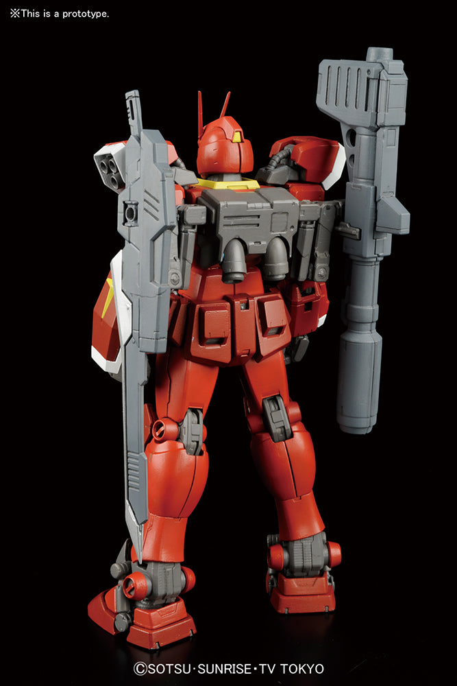 GUNDAM - MG 1/100 - Gundam Amazing Red Warrior